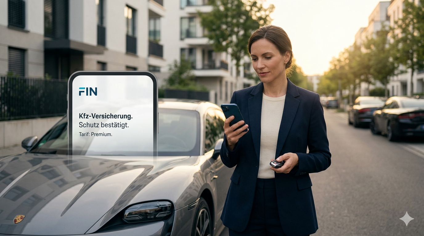 Kfz-Versicherung